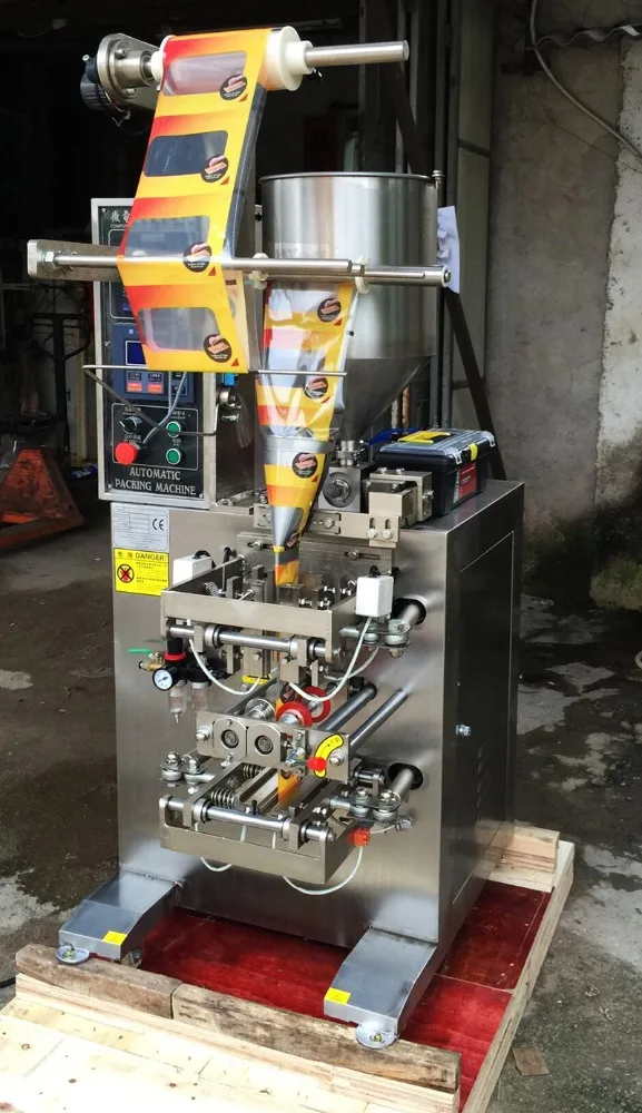 Professional Liquid Petroleum Jelly Packing Machine