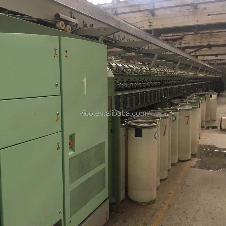 Rieter 20 2002 2nd Hand Open End Machine