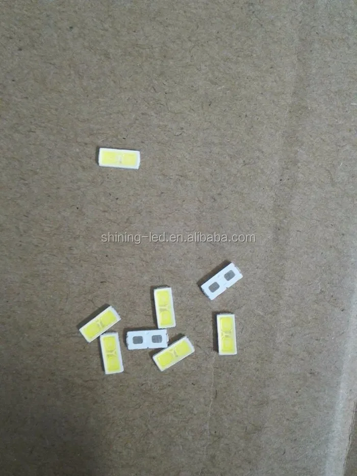 Source Kekuatan Tinggi 6V 150mA Epistar / Sanan 1 Watt 7030 SMD LED Chip  Datasheet on m.alibaba.com