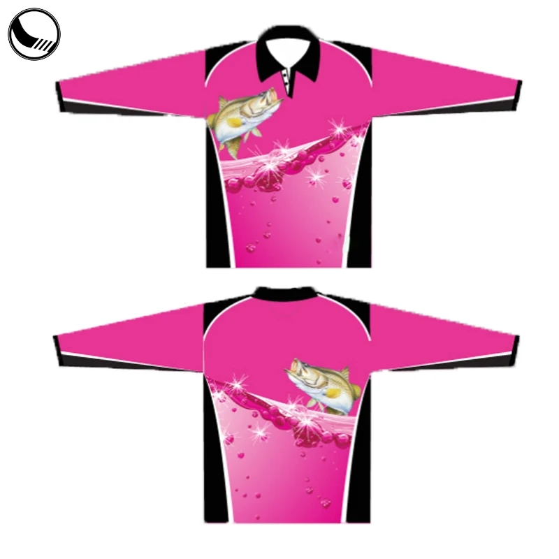 Wholesale Bass Private Label Fishing Clothing