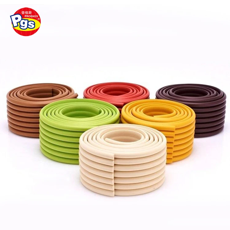 cushion for sharp edges