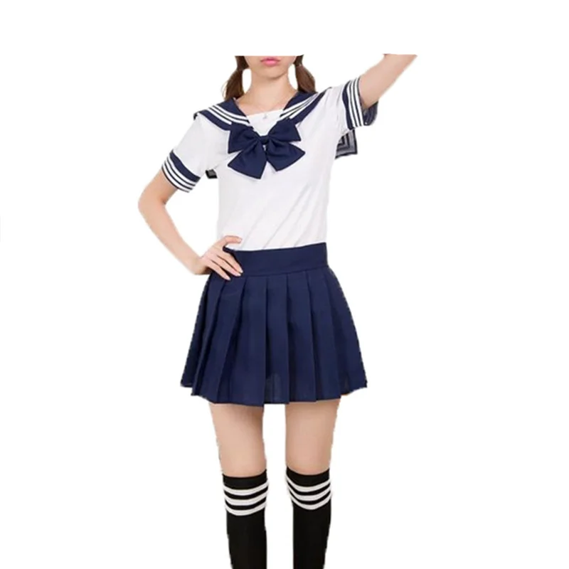 Korean High School Uniforms Wholesale for Girls