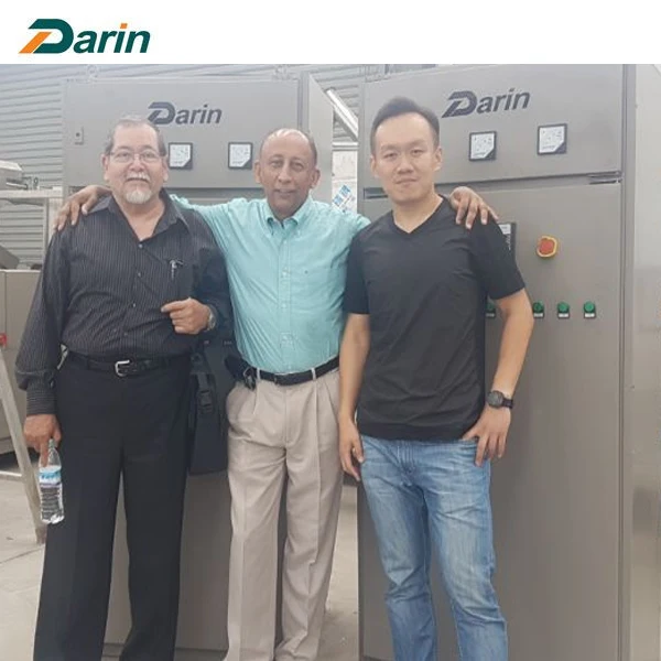 Коммерческая автоматическая машина для производства еды для домашних животных