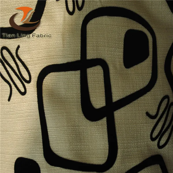 Флокированная Ткань Alba design