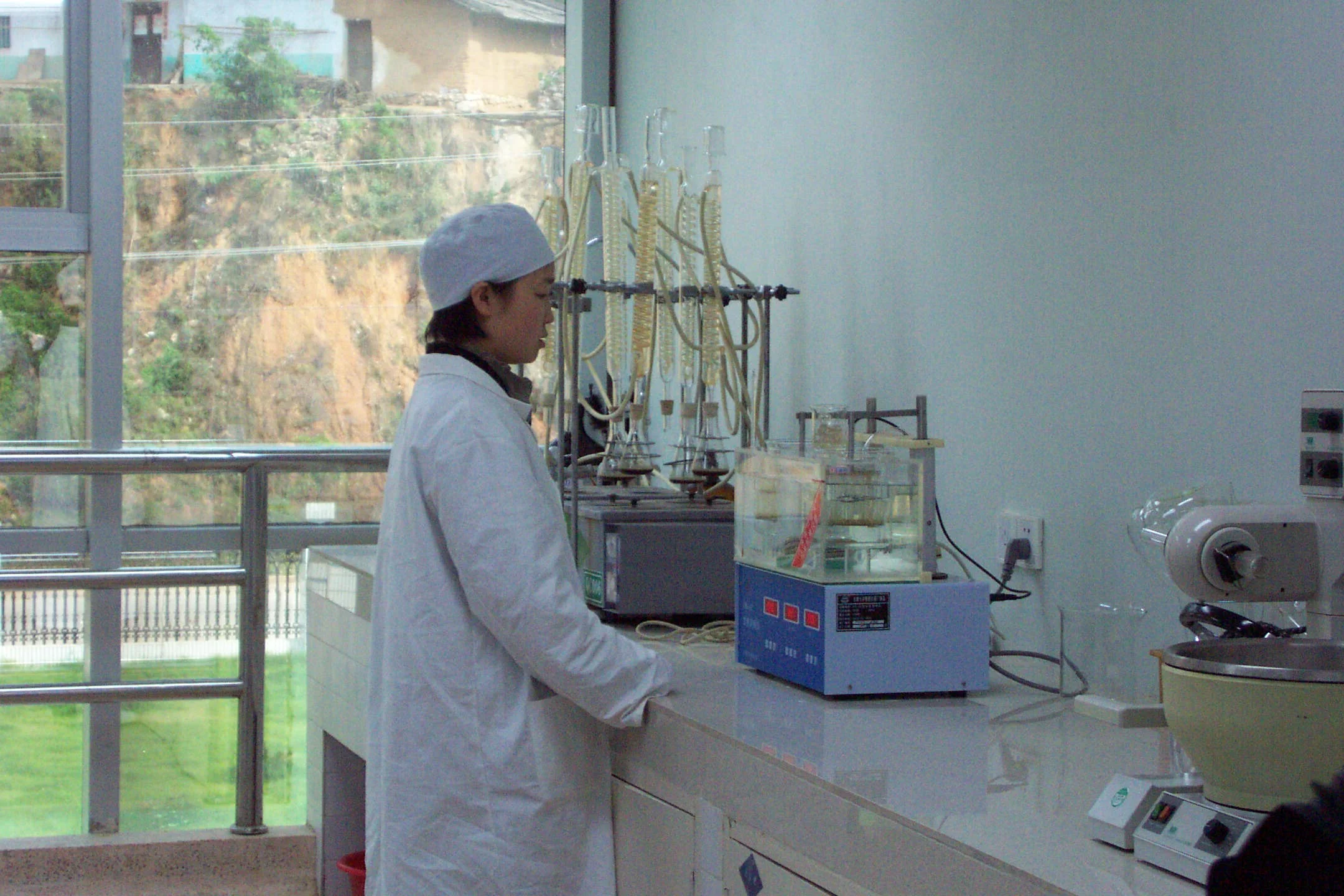 Shaanxi Hongkang Biotechnology Co., Ltd. 3