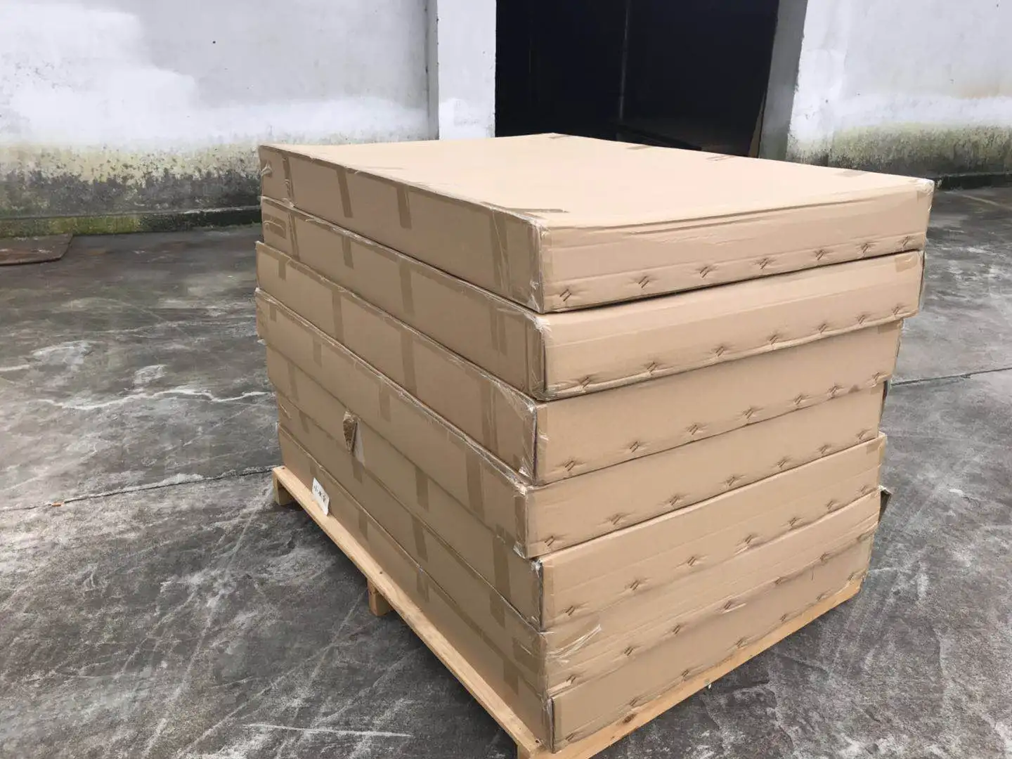 Estante De Exhibición De Suelo De Almacenamiento De Verduras Y Frutas