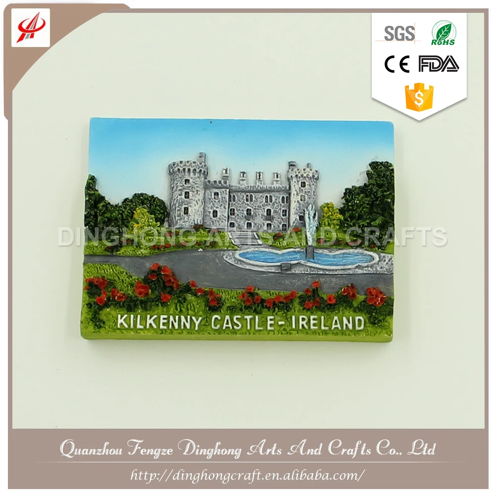 Завод Оптовая Пользовательские Качества Сувениры Магниты Для Холодильника