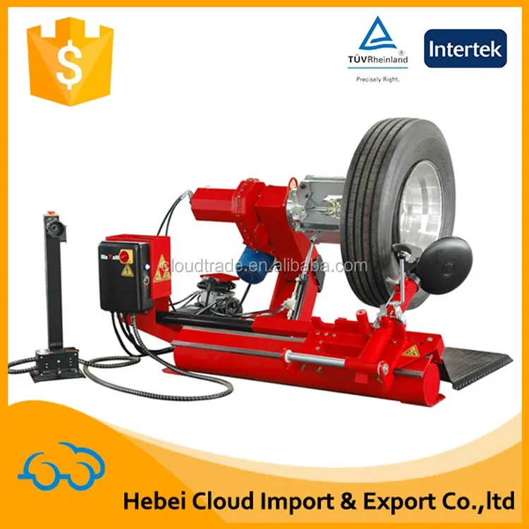 Известный бренд мобильный шиномонтажный станок