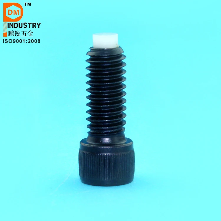 Thumb Screw With Nylon Tip Buy Nylon Tip Thumb Screw,Stainless Steel Soft Tip Thumb Screw