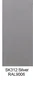 Argent RAL 9006