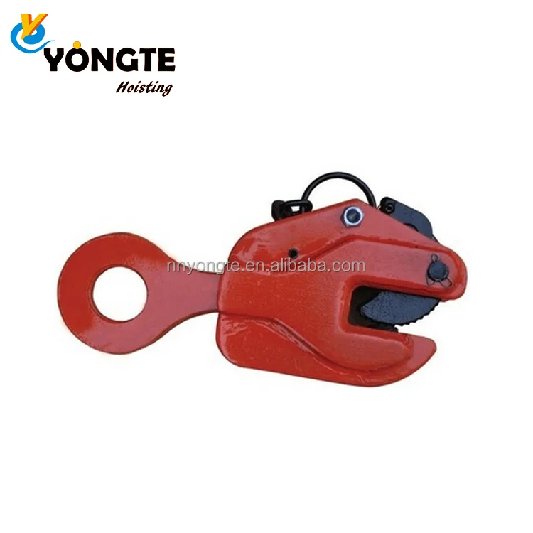1T CDH Type Lifting Vertical Clamp