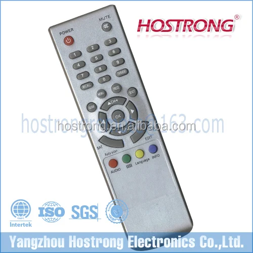STARLINK TV/SAT/VCR 3 in 1 UNIVERSAL USE DISPOSABLE REMOTE CONTROL COVER