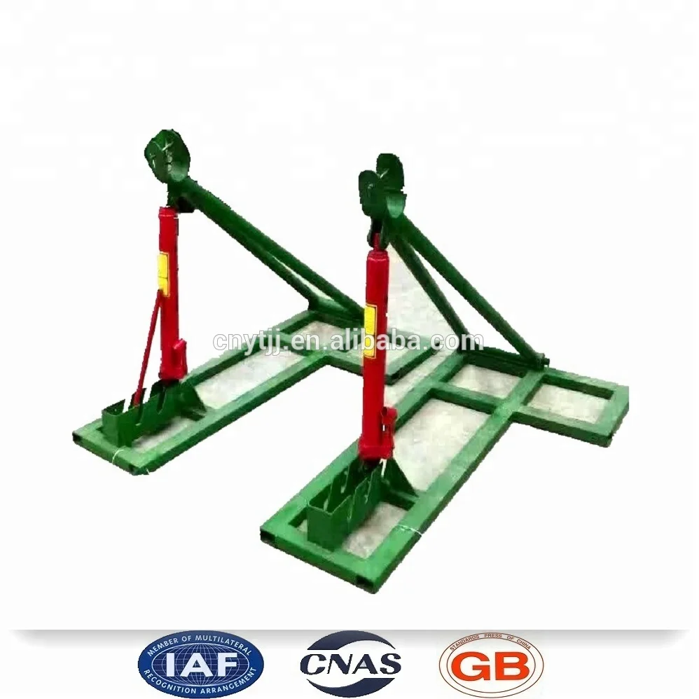 L30 Hydraulic Cable Drum Jacks Manufacturer: Buy Now