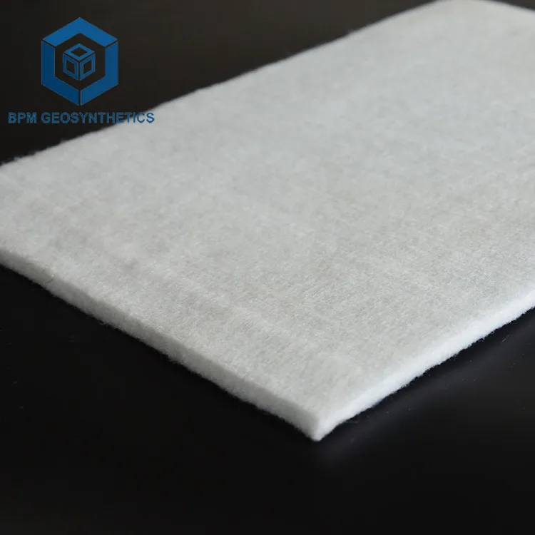 GEOTEXTILE ALGERIE OROMAX - NON WOVEN FABRIC