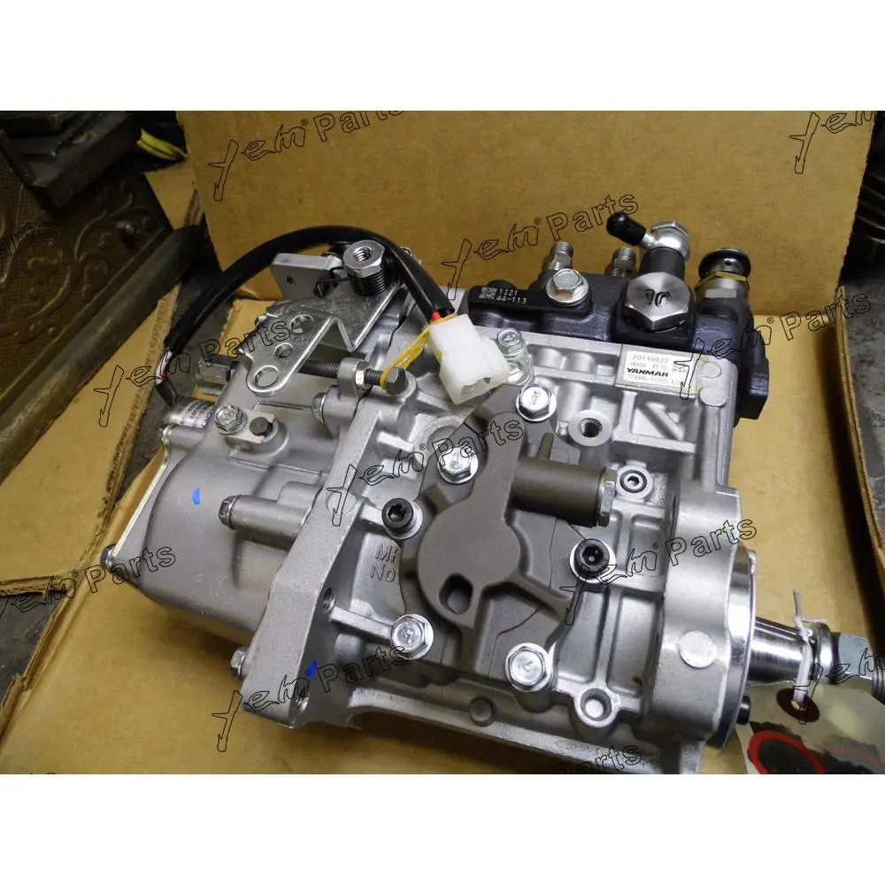 4TNV98 Injection Pump Assy 729940-51300 for Yanmar Engine 2