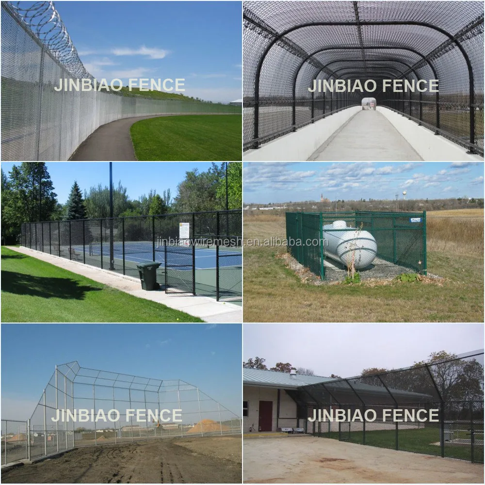 Are all chain link fences the same?