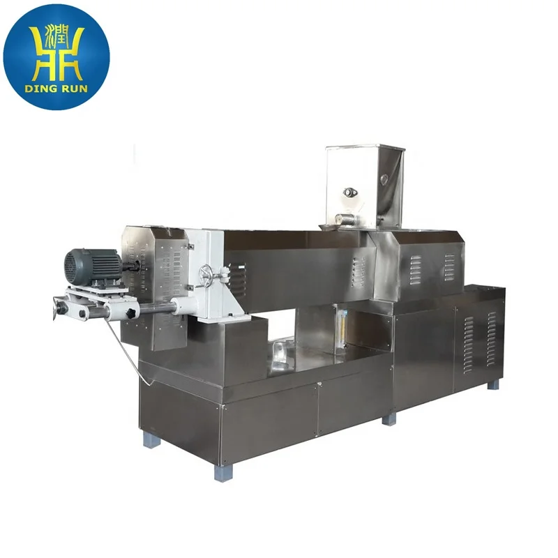 Weetabix Corn Flakes Breakfast Cereals Making Machine