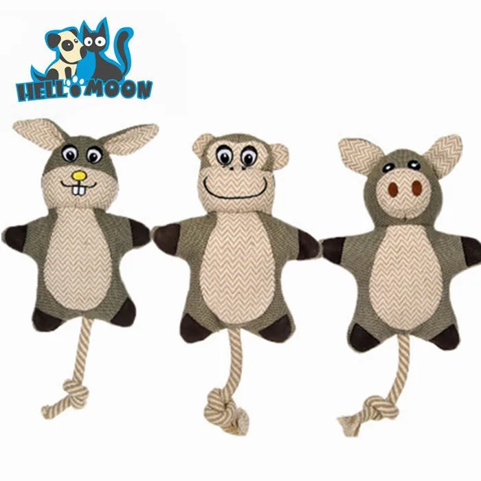 ウサギ猿豚黄麻布綿ロープ咬傷耐性かわいい犬のきしむおもちゃ Buy ピンク豚犬のおもちゃ ぬいぐるみ豚犬のおもちゃ ロープぬいぐるみ犬のおもちゃ Product On Alibaba Com