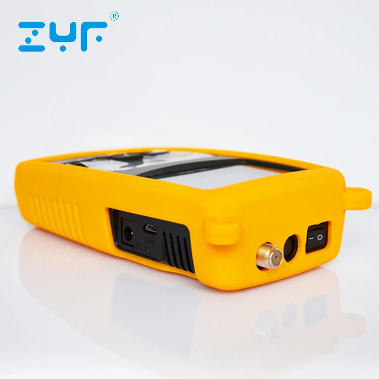 Конкурентоспособная цена 950 ~ 2150 МГц 2,1 дюймов HD DVB-S спутниковый искатель