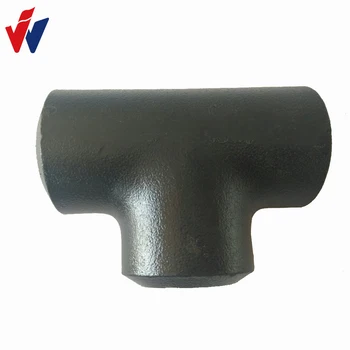 ASTM A234 WPB | Raccordi Per Saldatura Di Testa | ASME B16.9 - Foto 2