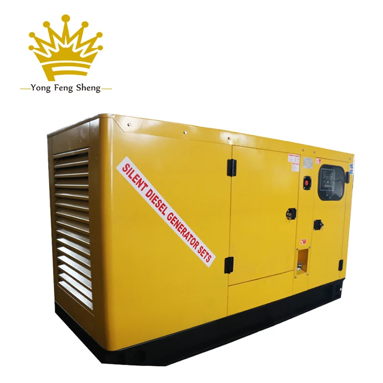 Высокое качество 8kva 7kw бесшумный дизельный генератор