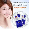 1X Collagen mask Anti wrinkle aging facial mask face care Moisturizing whitening face mask skin care