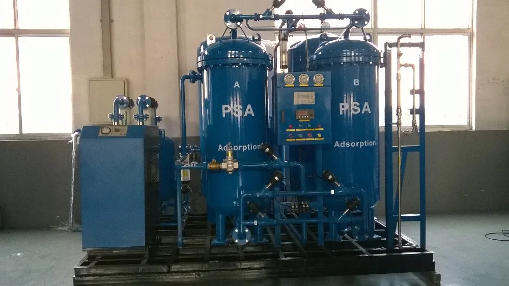 PSA Bio Gas Plant China Manufacture with CE Design Industrial System