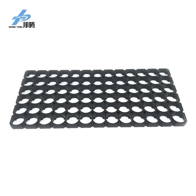 Custom Battery Bracket 6s13p Lithium18650 Battery Ebike Cell Holder Bracket Buy Soldering