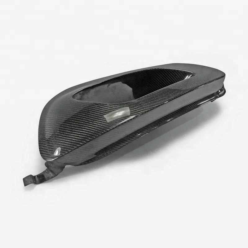 シビックEK996-98カーボンファイバーヘッドライトエアダクトRHS用