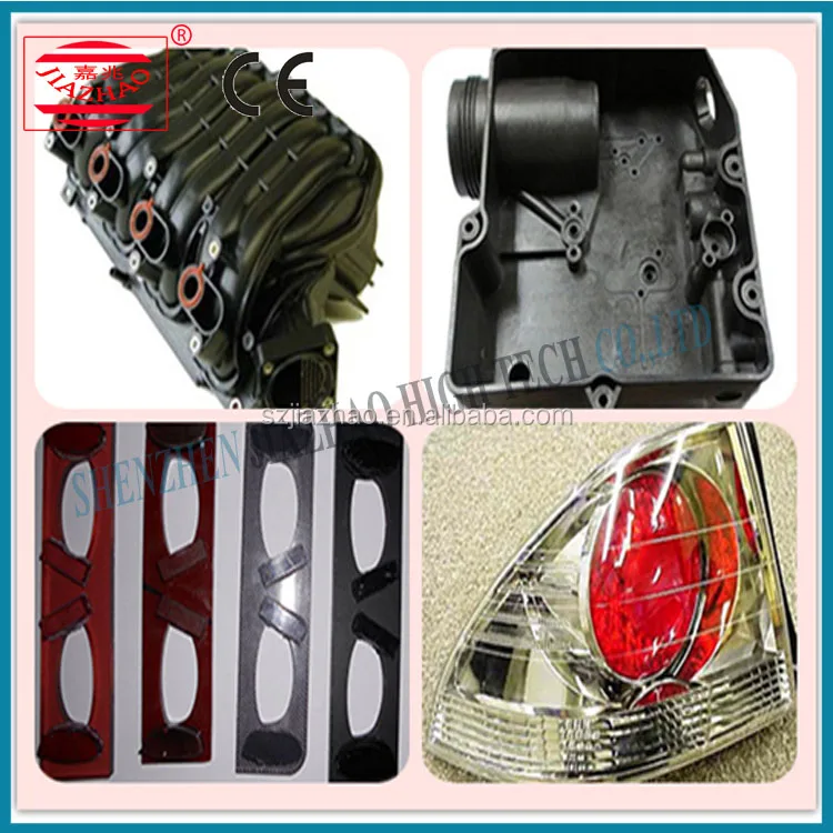 PP PS PC HDPE PA GF Vibration Friction Plastic Welding Machine for Car Tail Light Lamp Intake Manifold Dash Board Bumper fusion