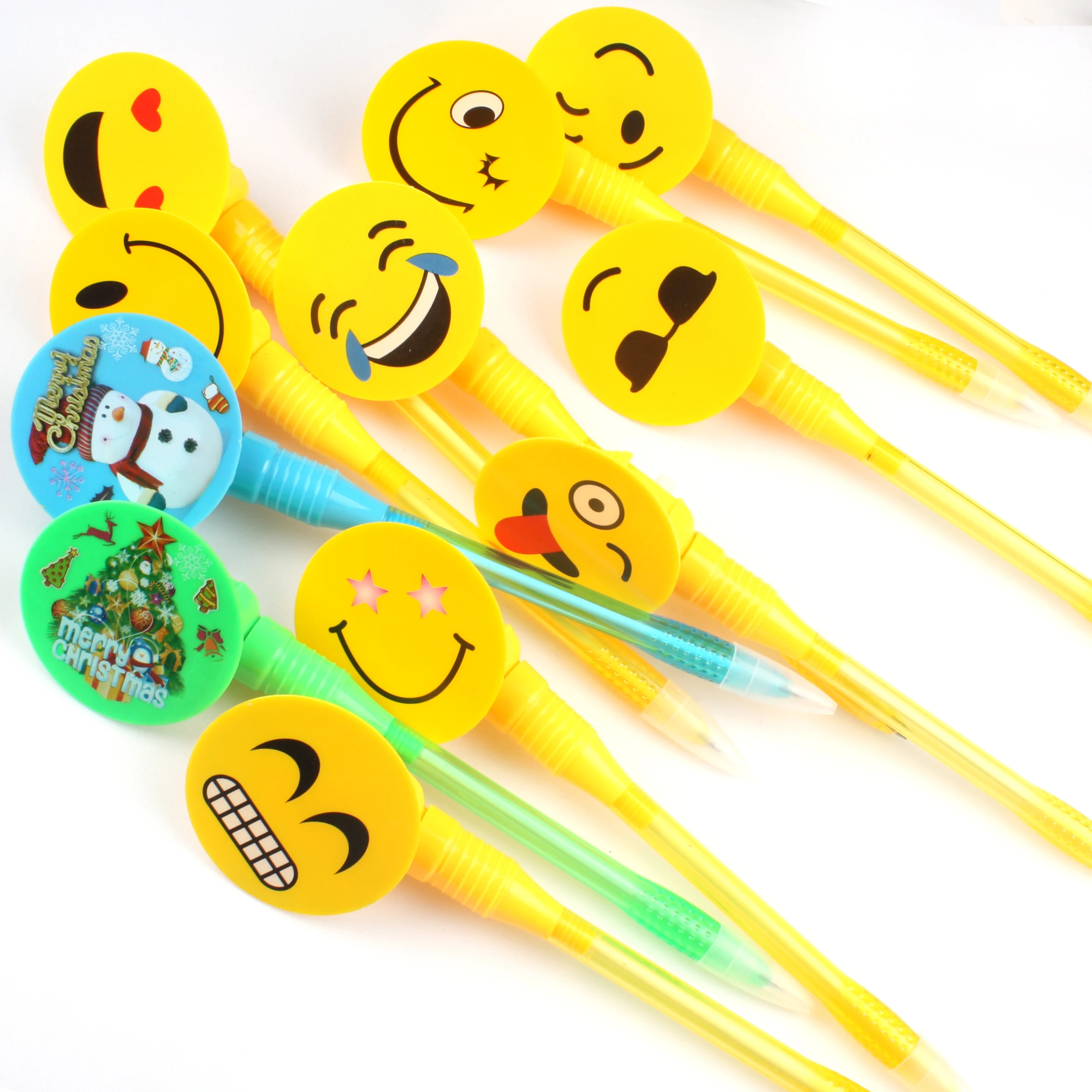 Xinghaoブランド異なる色かわいい漫画のキャラクターファンシープラスチックボールペン Buy ファンシーボールペン 装飾ボールペン 漫画のペン Product On Alibaba Com