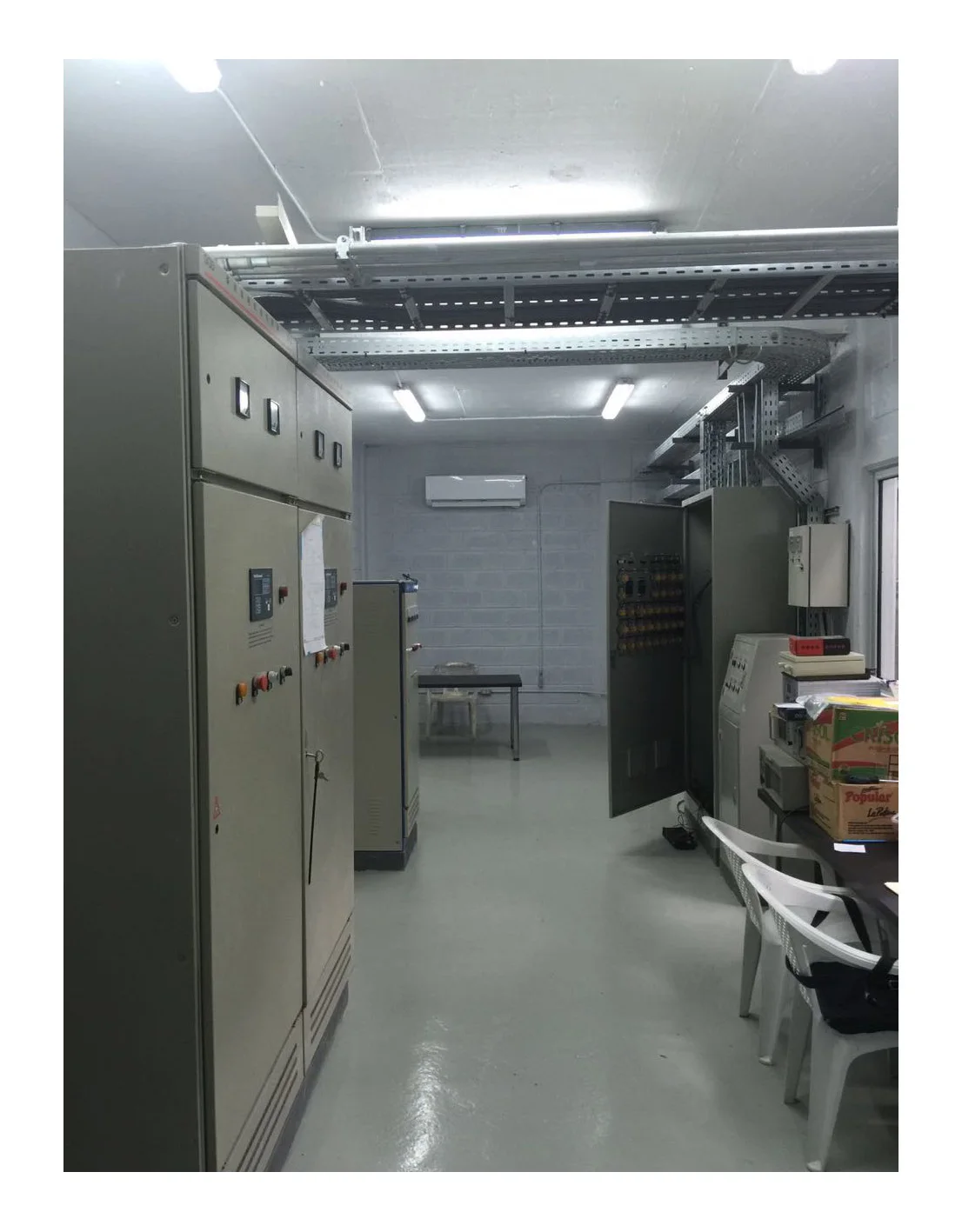 Powermax High Efficient CE ISO 9001 250KW Biomass Gasifier