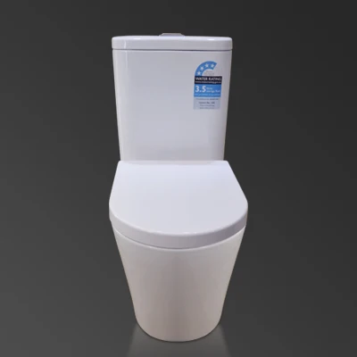 Керамическая сантехника, унитаз без оправы