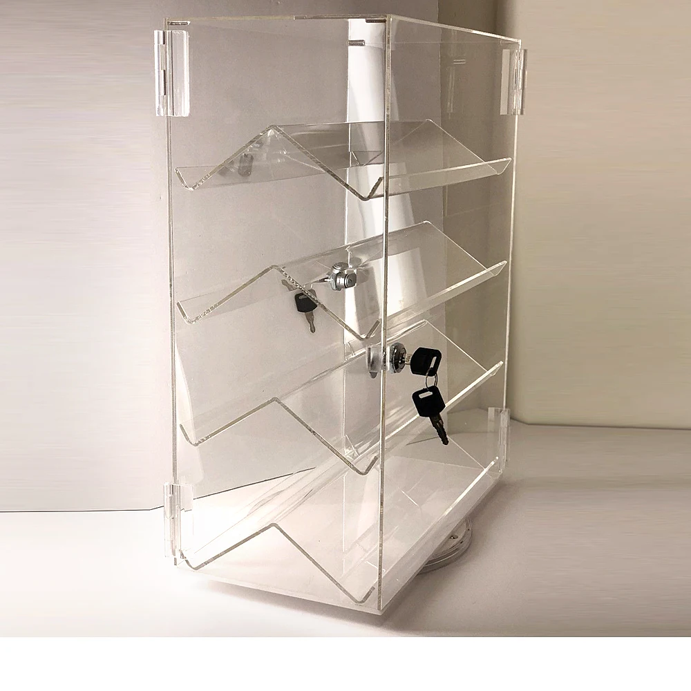 Custom and Customized Display Cases – Better Display Cases