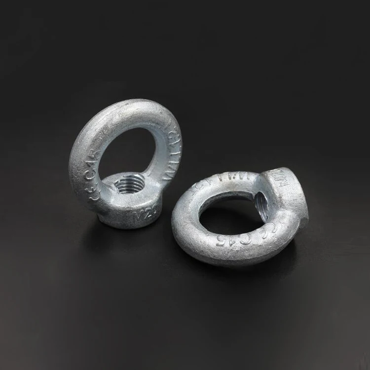 
M3 M8 M24 подъемная гайка из нержавеющей стали DIN582 M36 