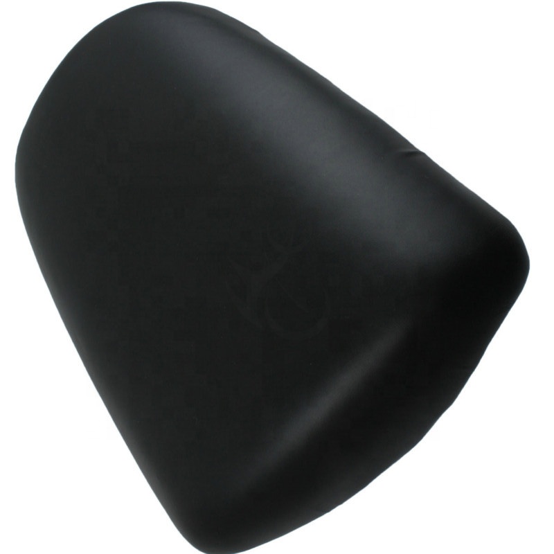 Rear Seat Cover Cushion Leather Pillow For Kawasaki ZX6R ZX-6R ZX 6R 1998-2002 Motorcycle Passenger Seat