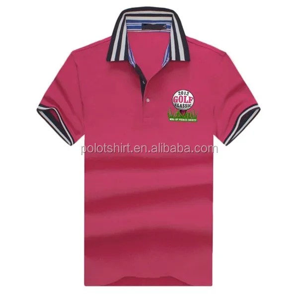 custom made polo shirts with logo