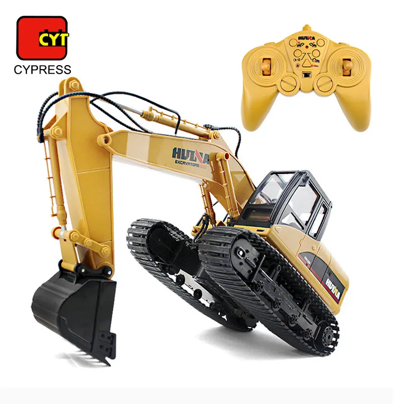 remote control excavator price