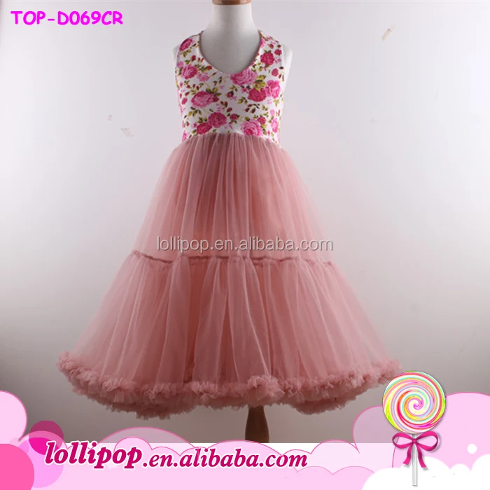 baby girl casual frocks