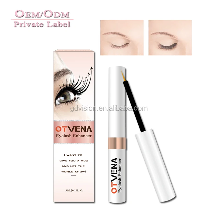 Собственная торговая марка, косметика, Прямая поставка, сыворотка для ресниц, сыворотка для роста ресниц