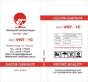 Coated Calcium carbonate powder