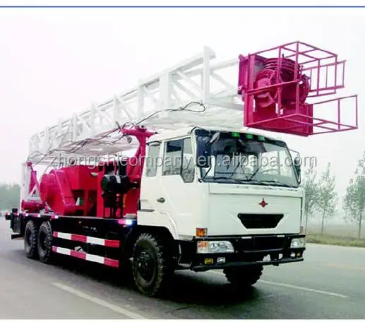 how much does a <a href='https://www.ruidapetroleum.com/product/category/Drilling-Rig-and-Workover-Rig'>workover rig</a> cost manufacturer