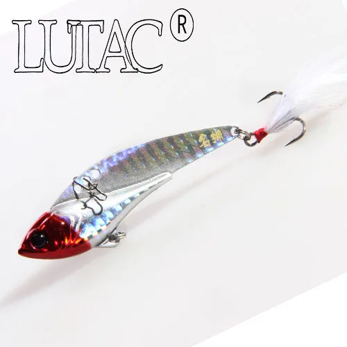 metal fishing lures