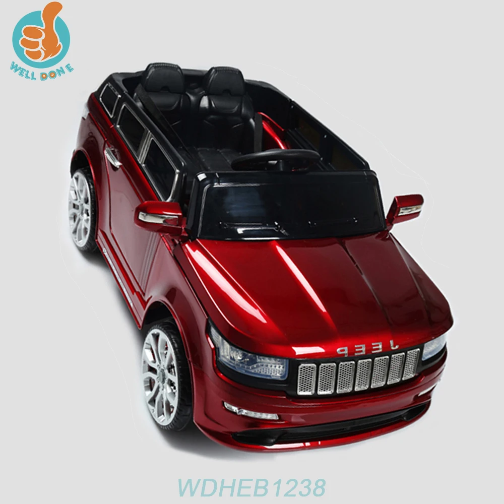 WDHEB1238 2017 Hot Sale Licence Ride on Car for Kids