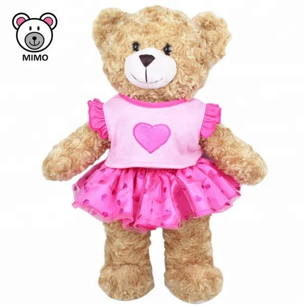 Peluche BELLE ROSE Ballerine 20cm Keel Toys - Une peluche toute douce pour un joli cadeau