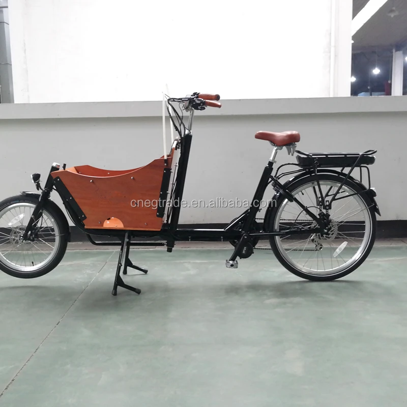 cargobike classic electric