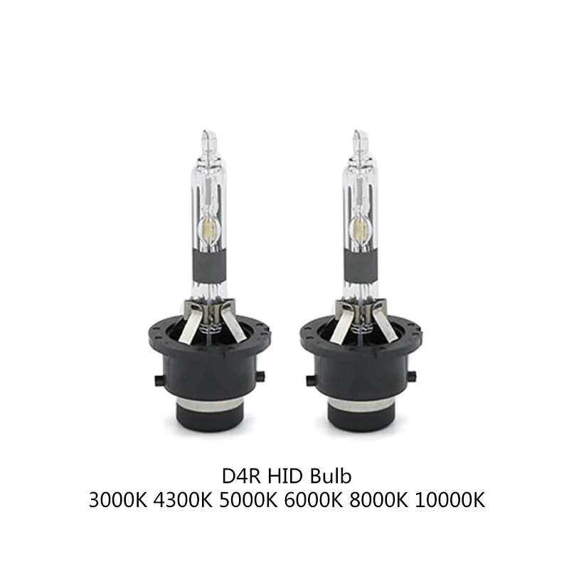 35W 55W D1S D2S D3S D4S 5K 6000K 8000K 10000K Car HID Headlight Xenon Lamp  Bulb