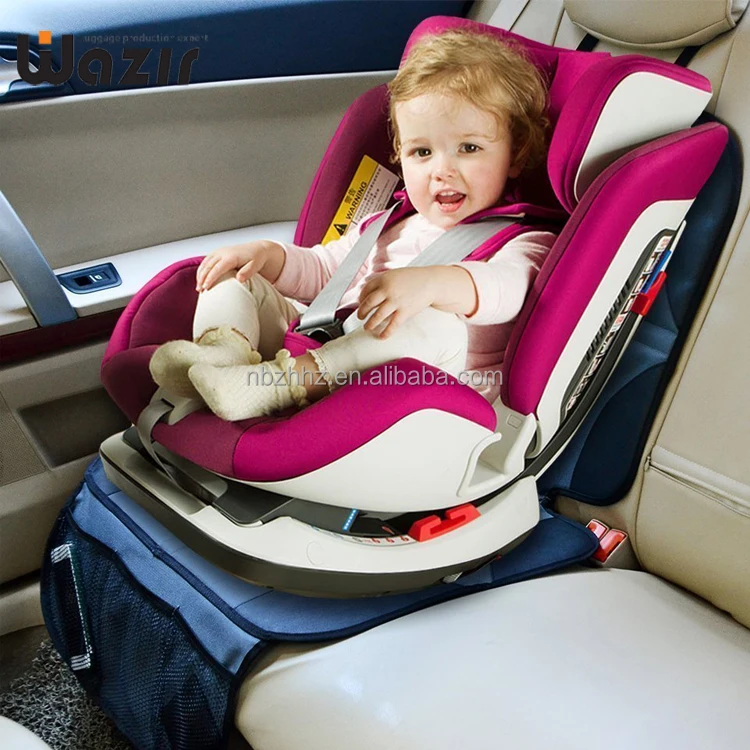Лидер продаж защита для автомобильного сиденья детского чехол с водонепроницаемой тканью 600D и