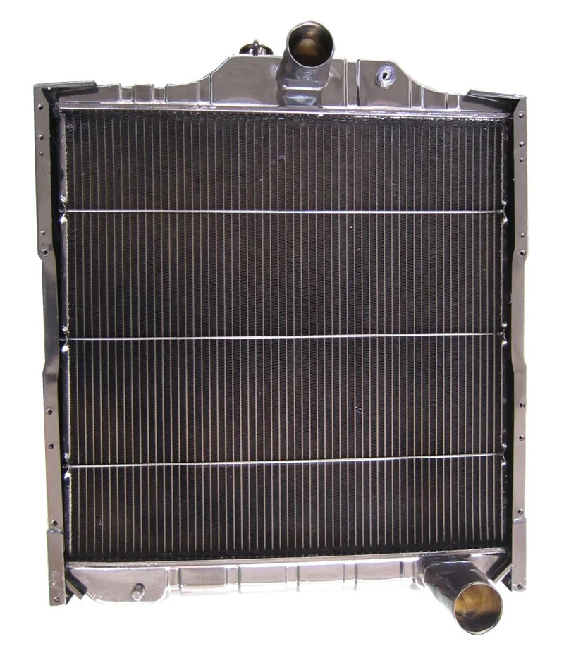 8M20 8M22 8DC9 8DC10 Engine Mc029194 Mc027194 Radiator for mitsubishi Japanese Truck