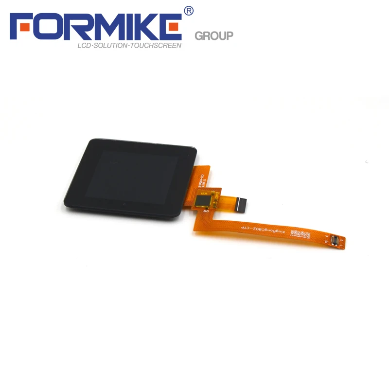 
IPS экран 1,54 дюйма tft lcd модуль с емкостной сенсорной панелью 